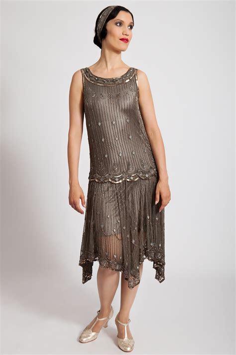 1920s replica clothing